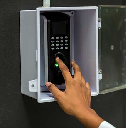 Elektronik Güvenlik Sistemleri