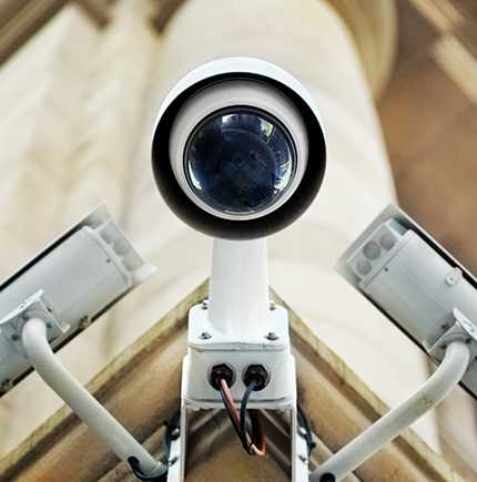 Güvenlik Kamera Sistemleri